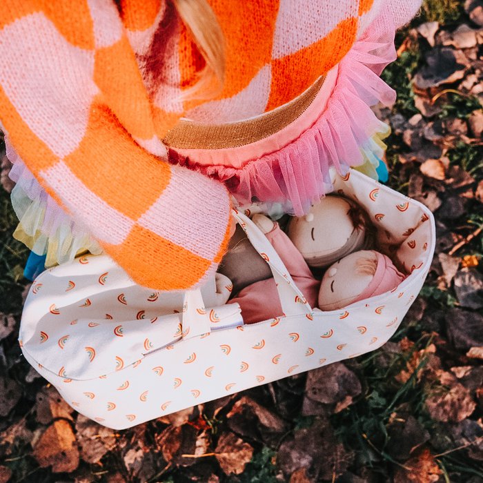 Dinkum Dolls Carry Cot