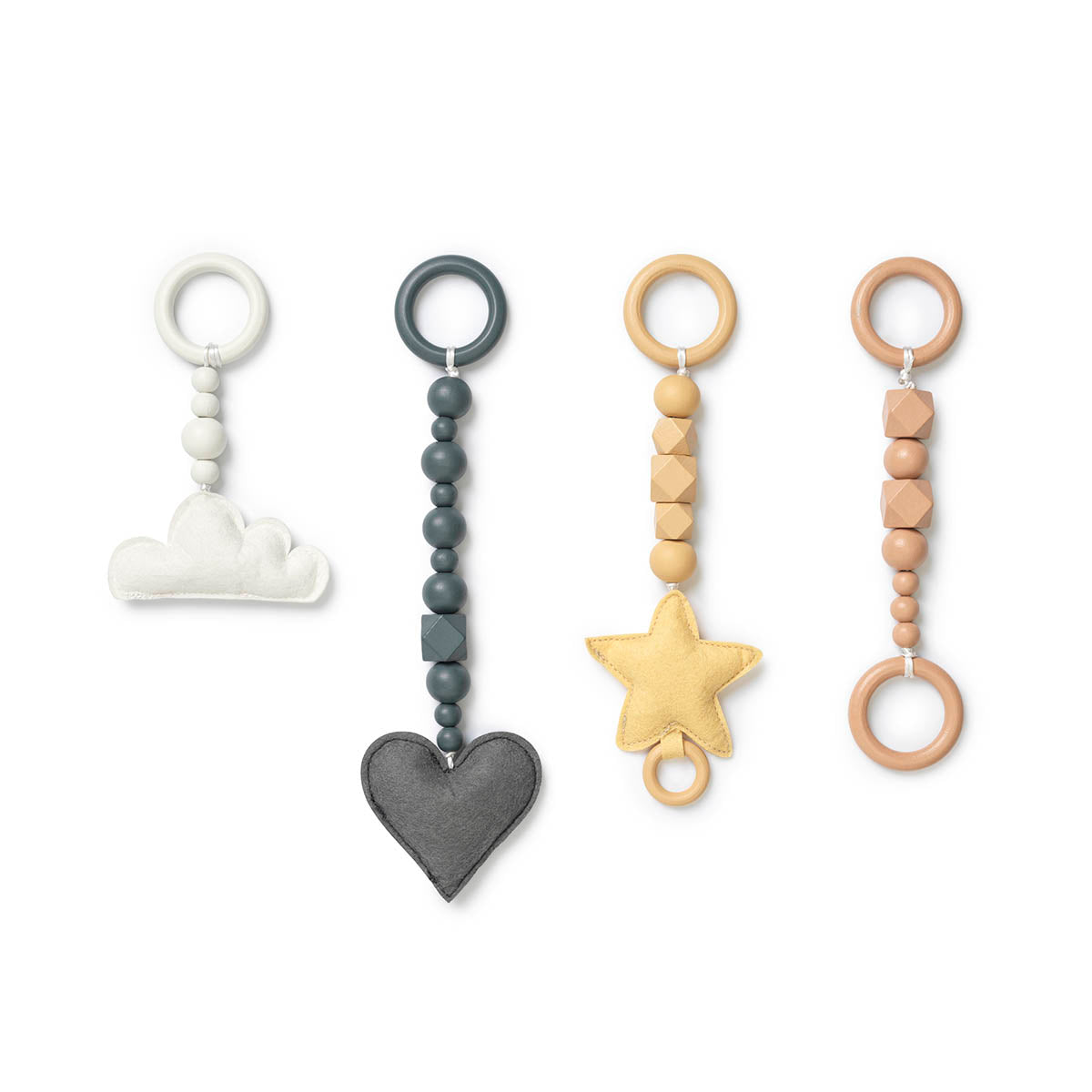 House of Elodie Play Arch Wooden Toys