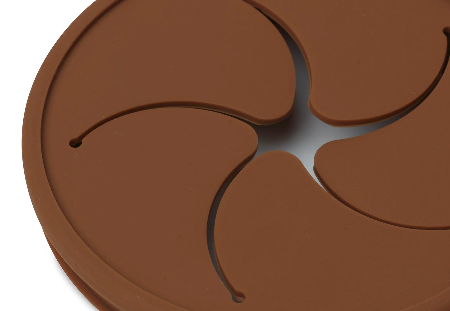 Snack Cup Silicone - Caramel