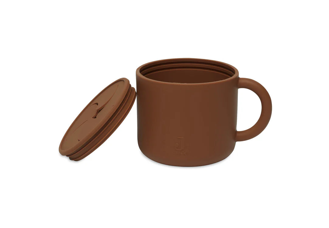 Snack Cup Silicone - Caramel