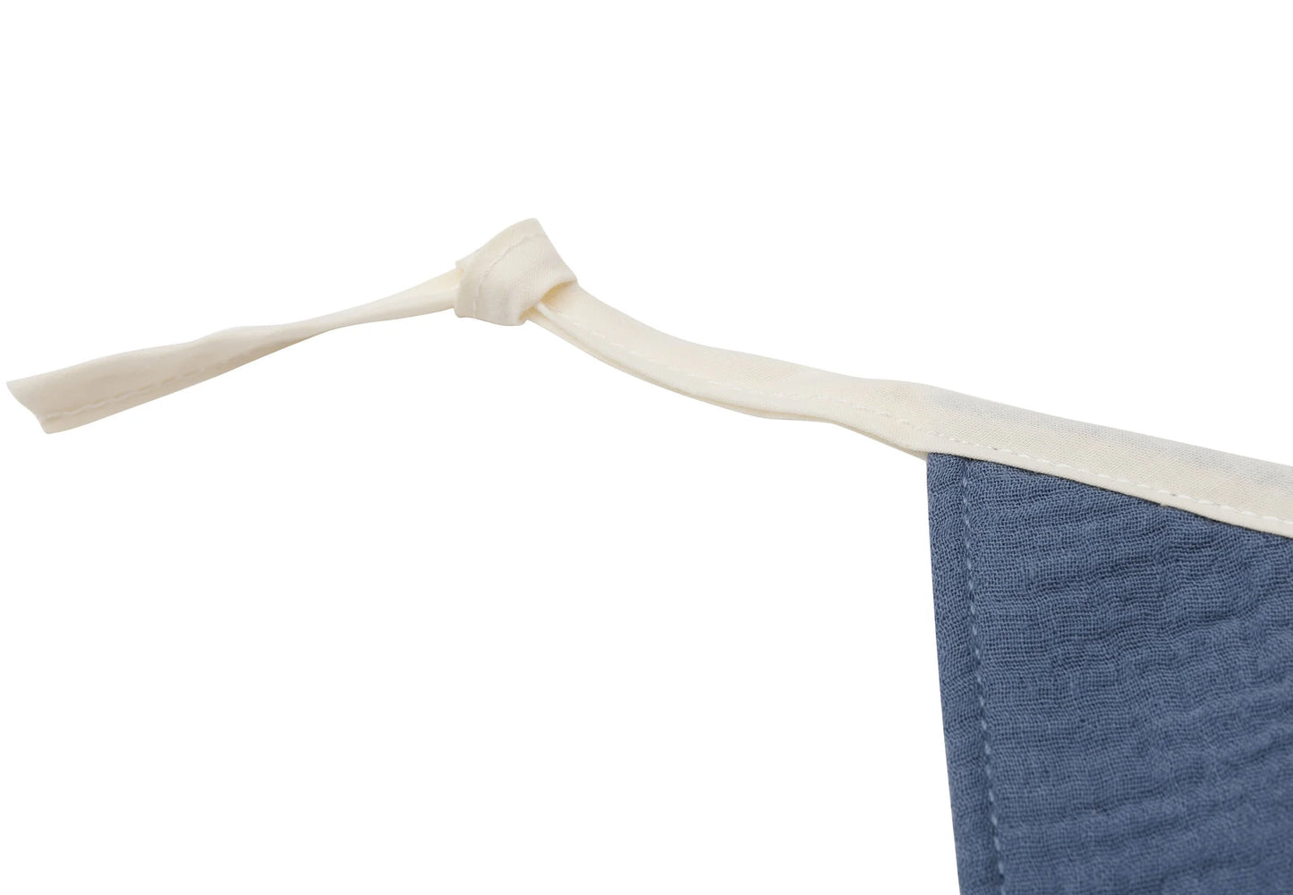 Flag garland 200x17cm Jeans Blue/Olive Green