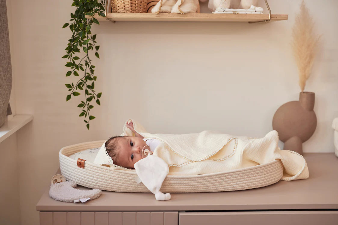 Changing Basket - Natural
