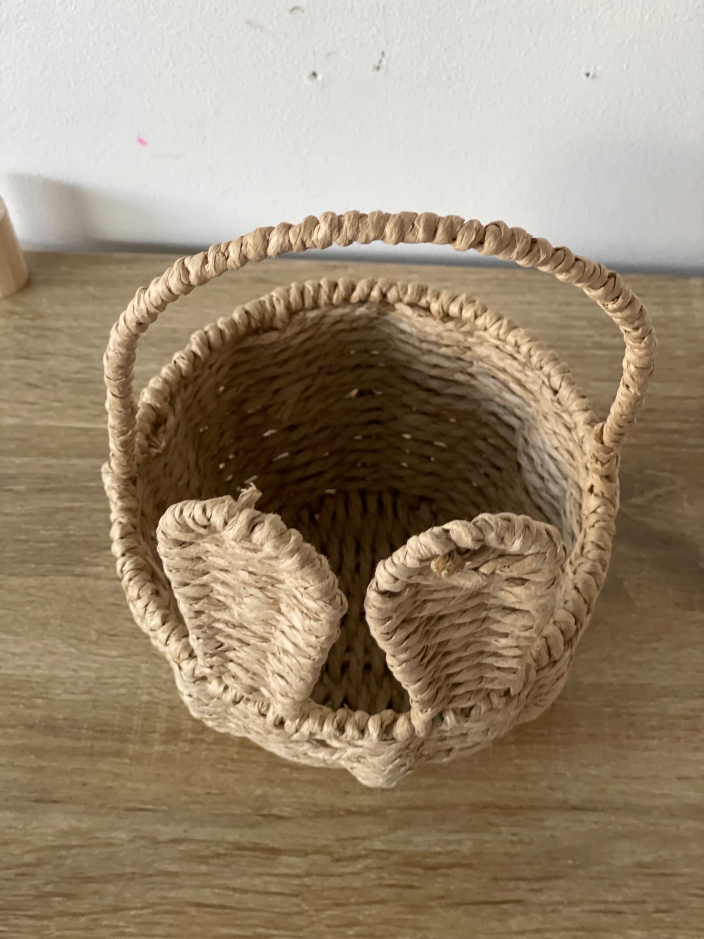 Bunny Easter Basket - Large