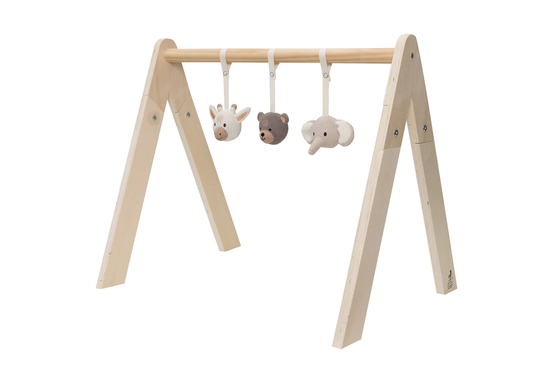 Babygym Toys Animals