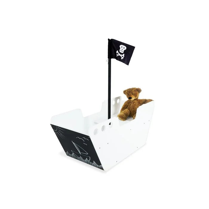 Play boat 'Hoppetosse'