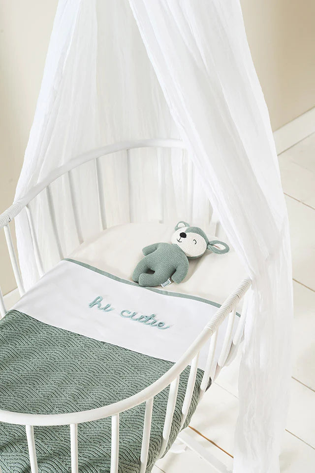 Veil Vintage - White
