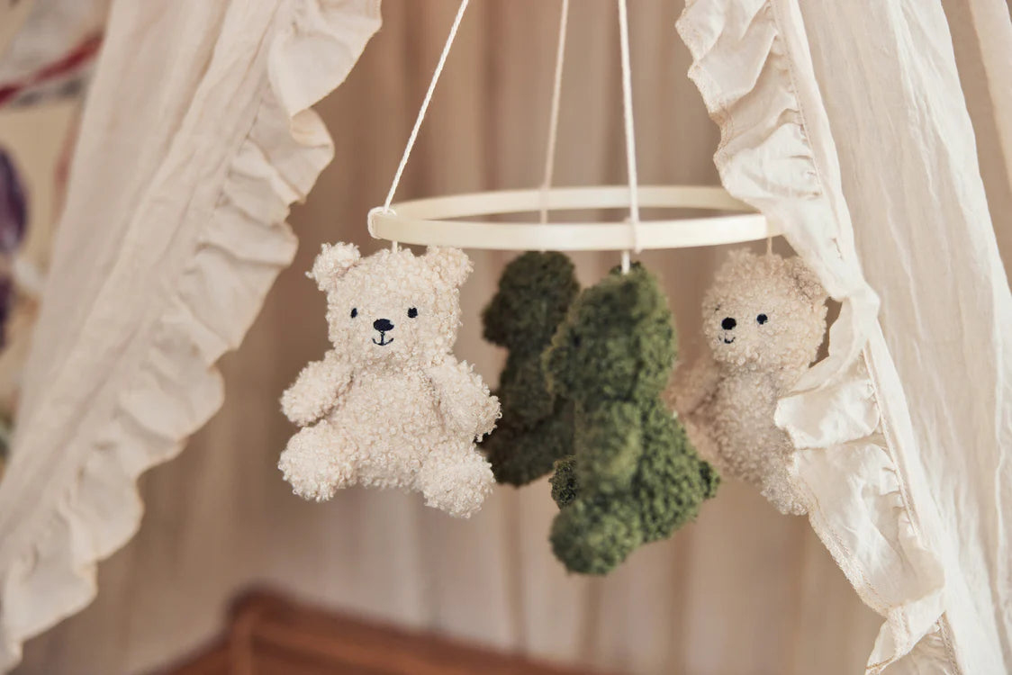 Baby Mobile Teddy Bear