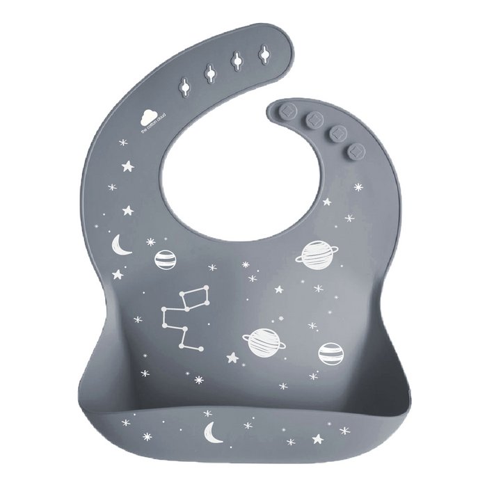 Silicone Bib COSMIC