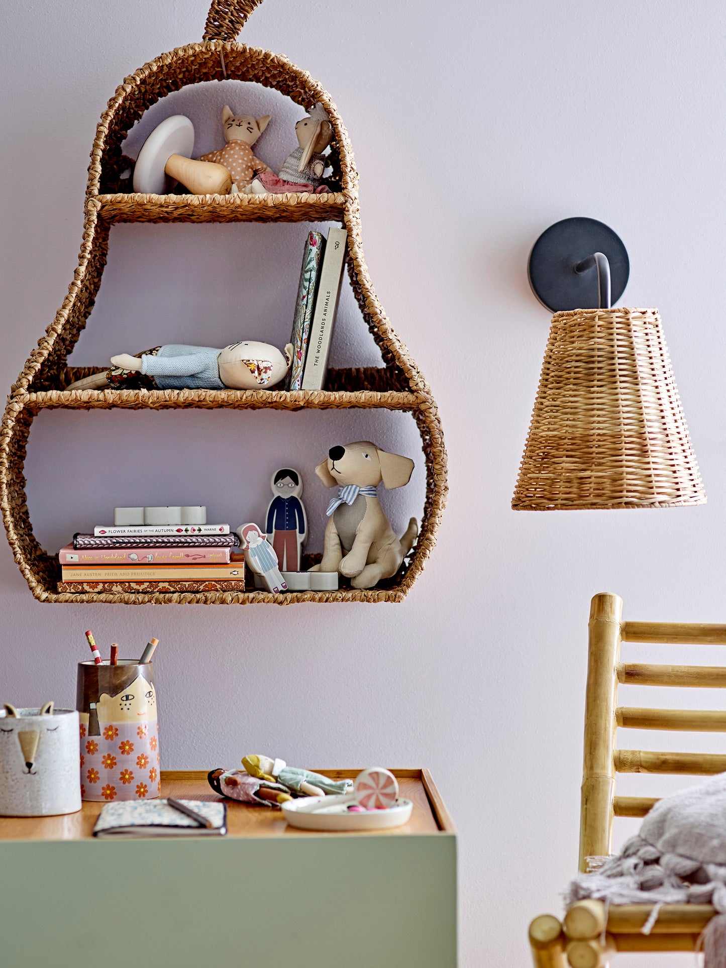 Wilton Play Set, Family, MDF