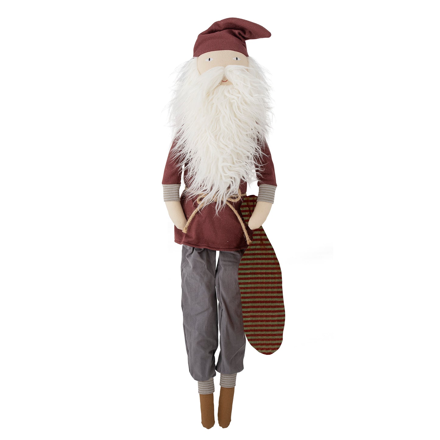 Santa Klaus, linen