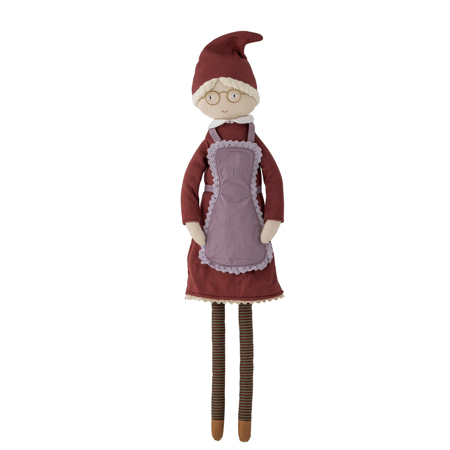 Mrs. Santa Klaus, linen