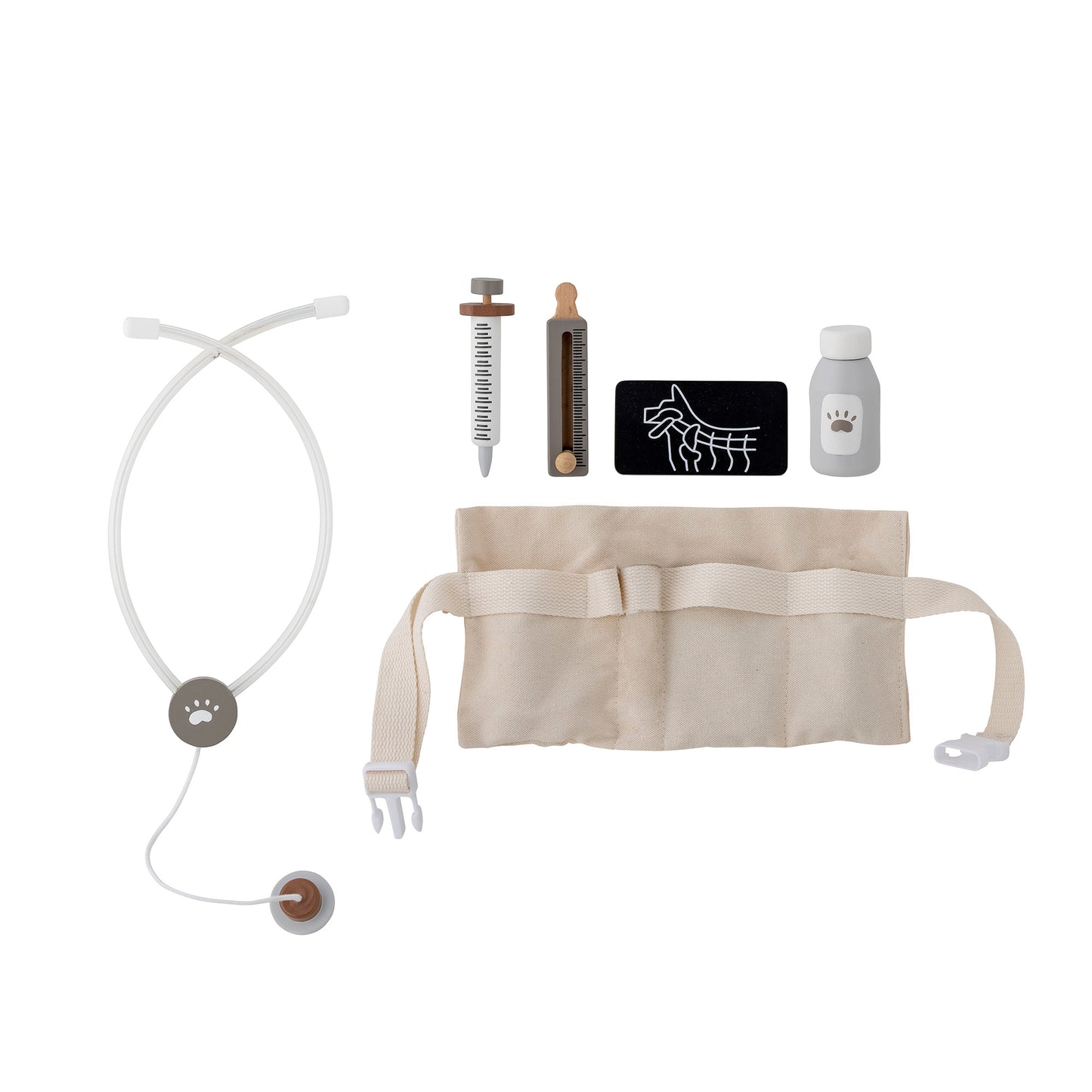 Doran Play Set Veterinarian Doctor