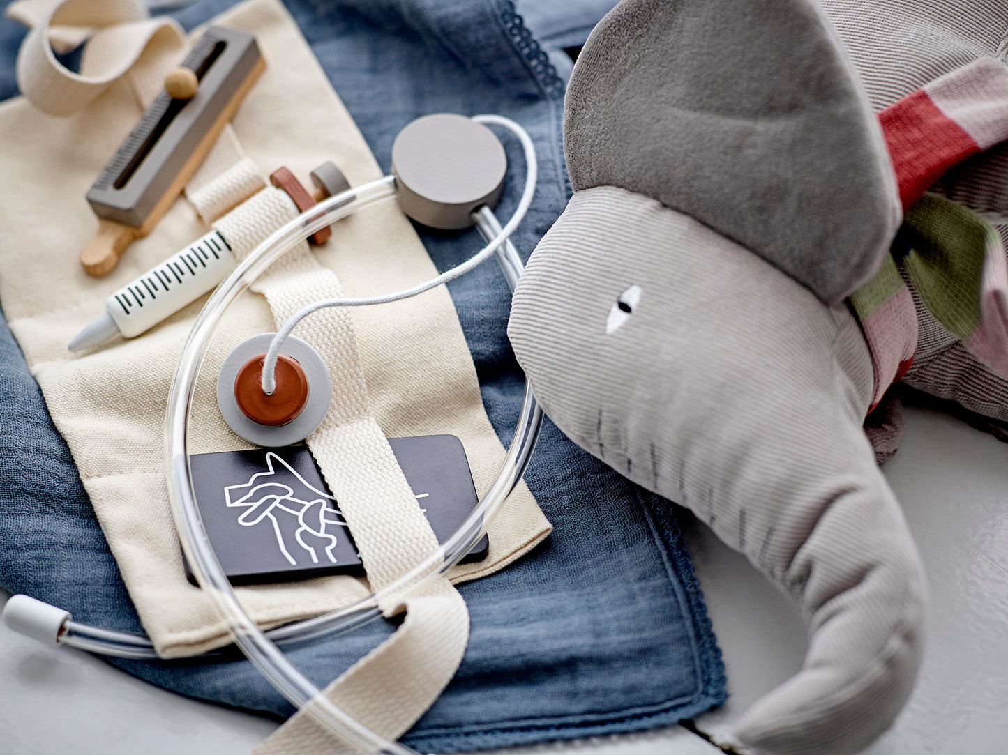 Doran Play Set Veterinarian Doctor