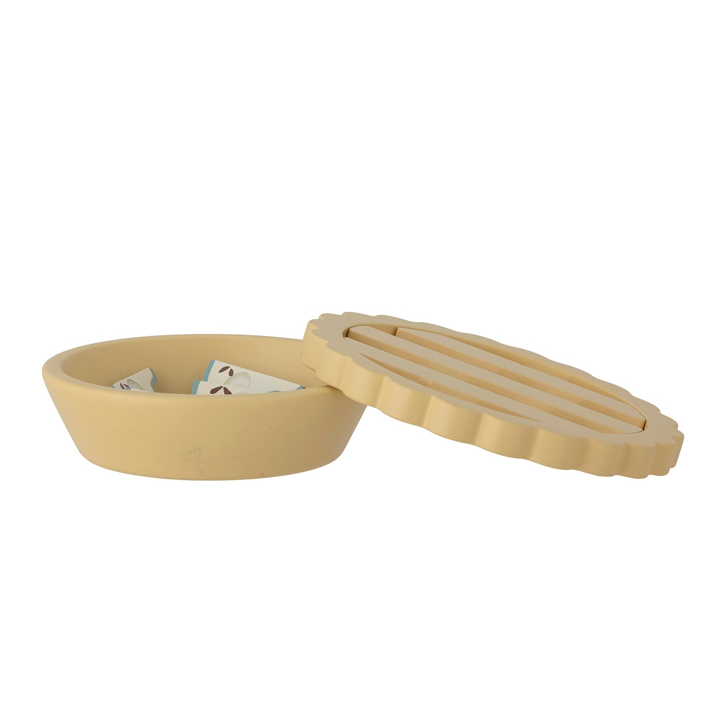 Gabie Play Set, Food, Yellow, FSC®100%, Lotus