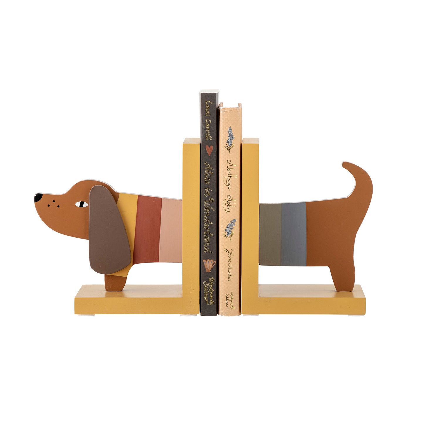 Charlie Bookend