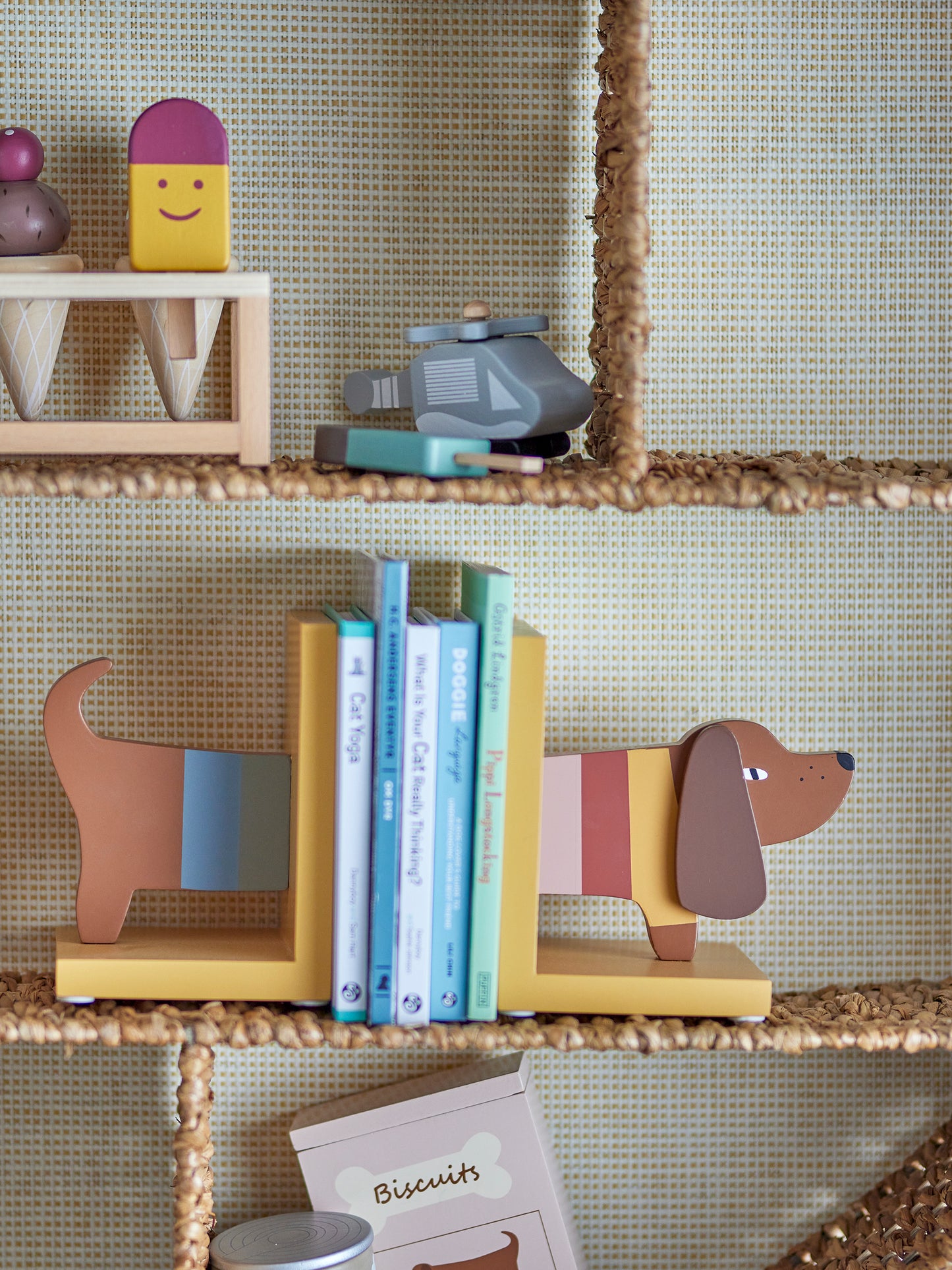 Charlie Bookend
