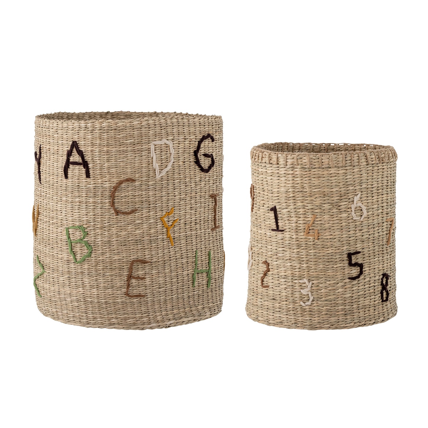 Dinne Basket, Nature, Seagrass