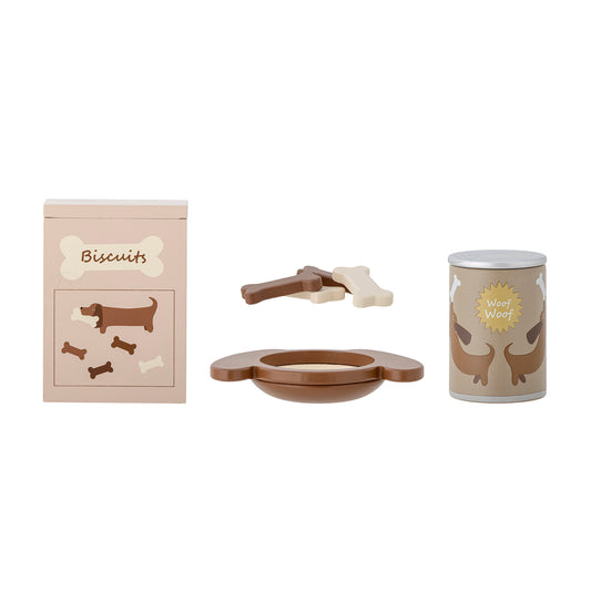Charlie Play Set, Dog Food