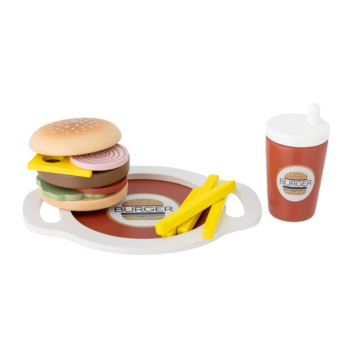 Jools, Burger Play Set