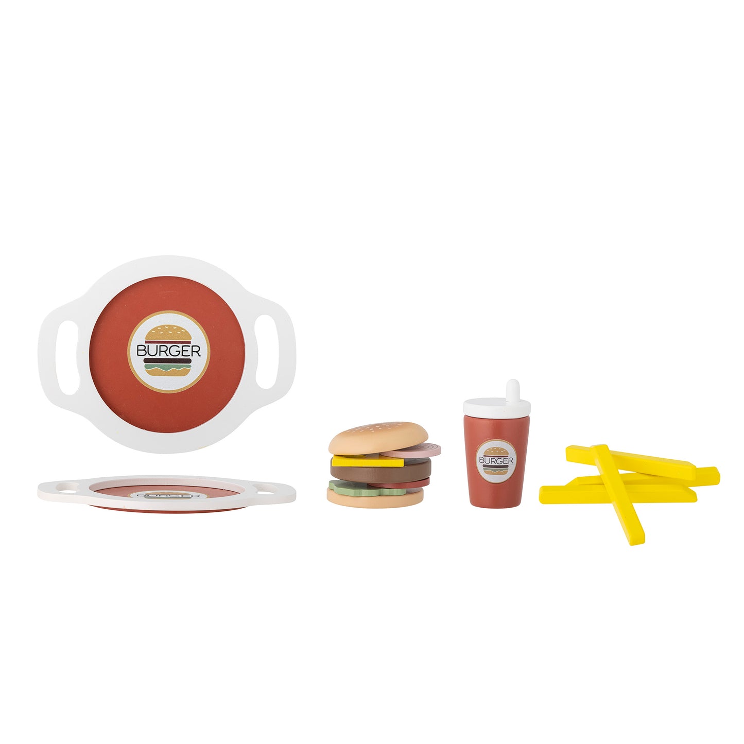Jools, Burger Play Set