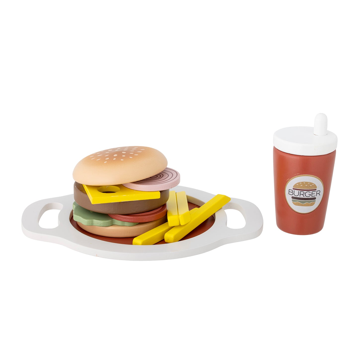 Jools, Burger Play Set