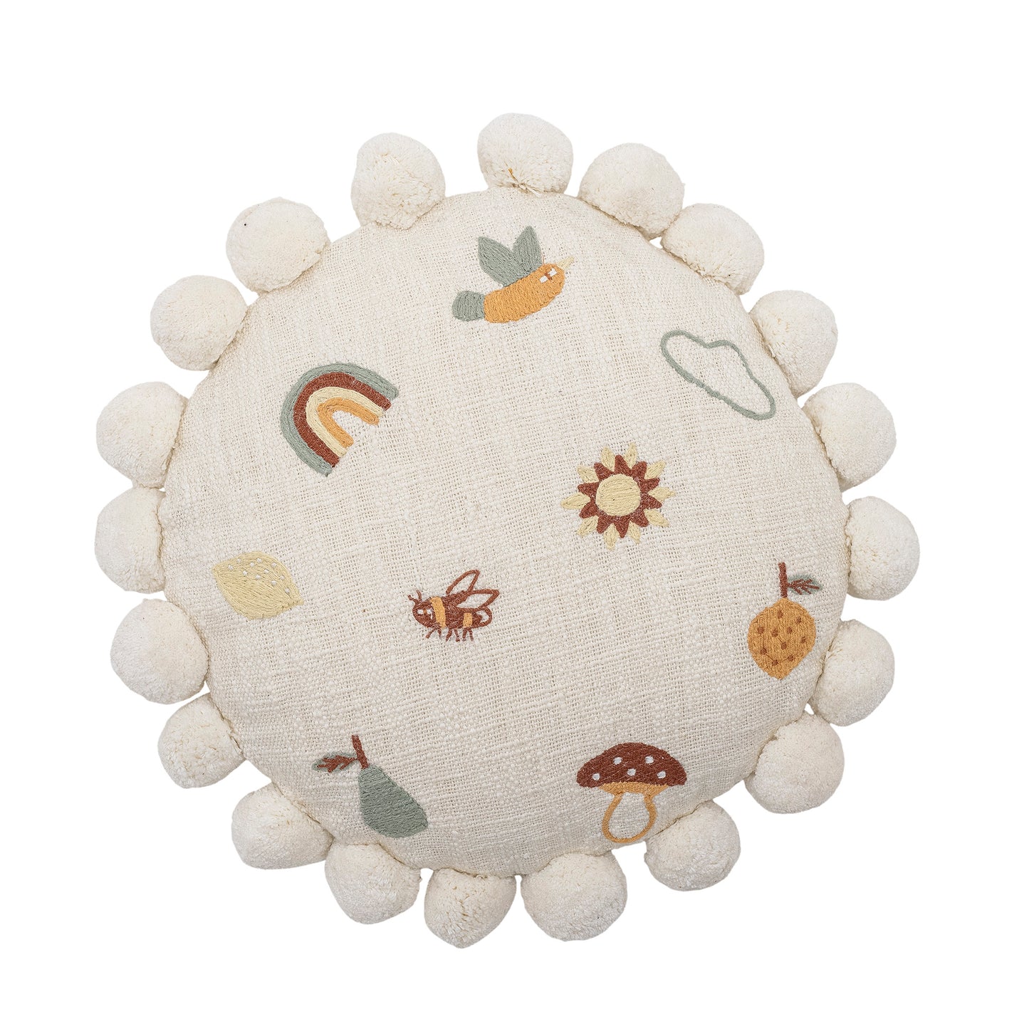 Agnes Cushion, Nature