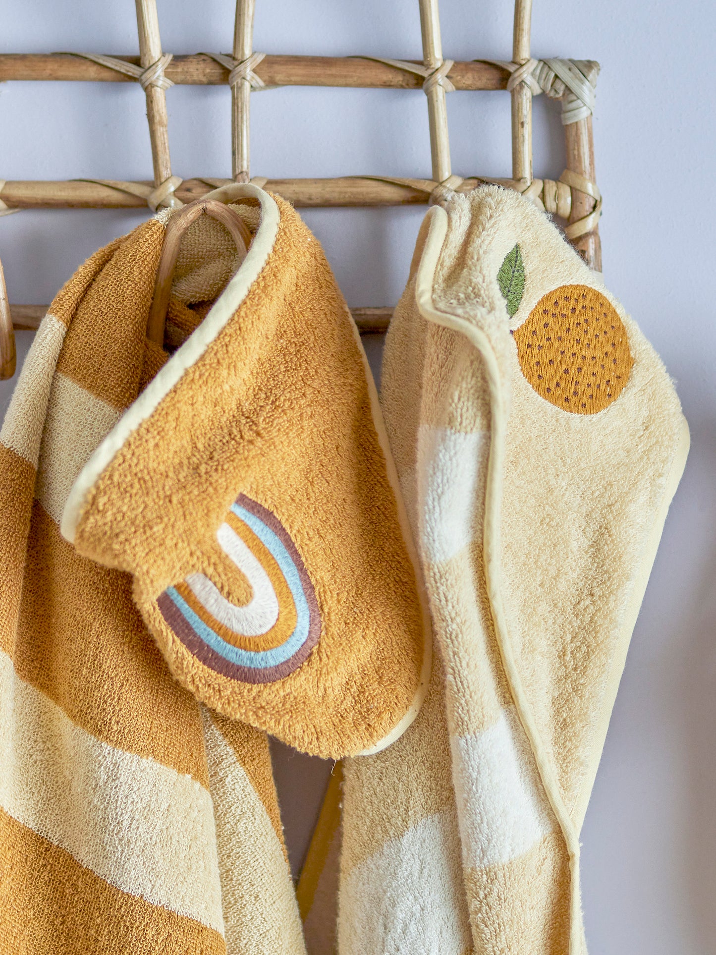 Agnes Towel, Nature, Cotton OEKO-TEX®