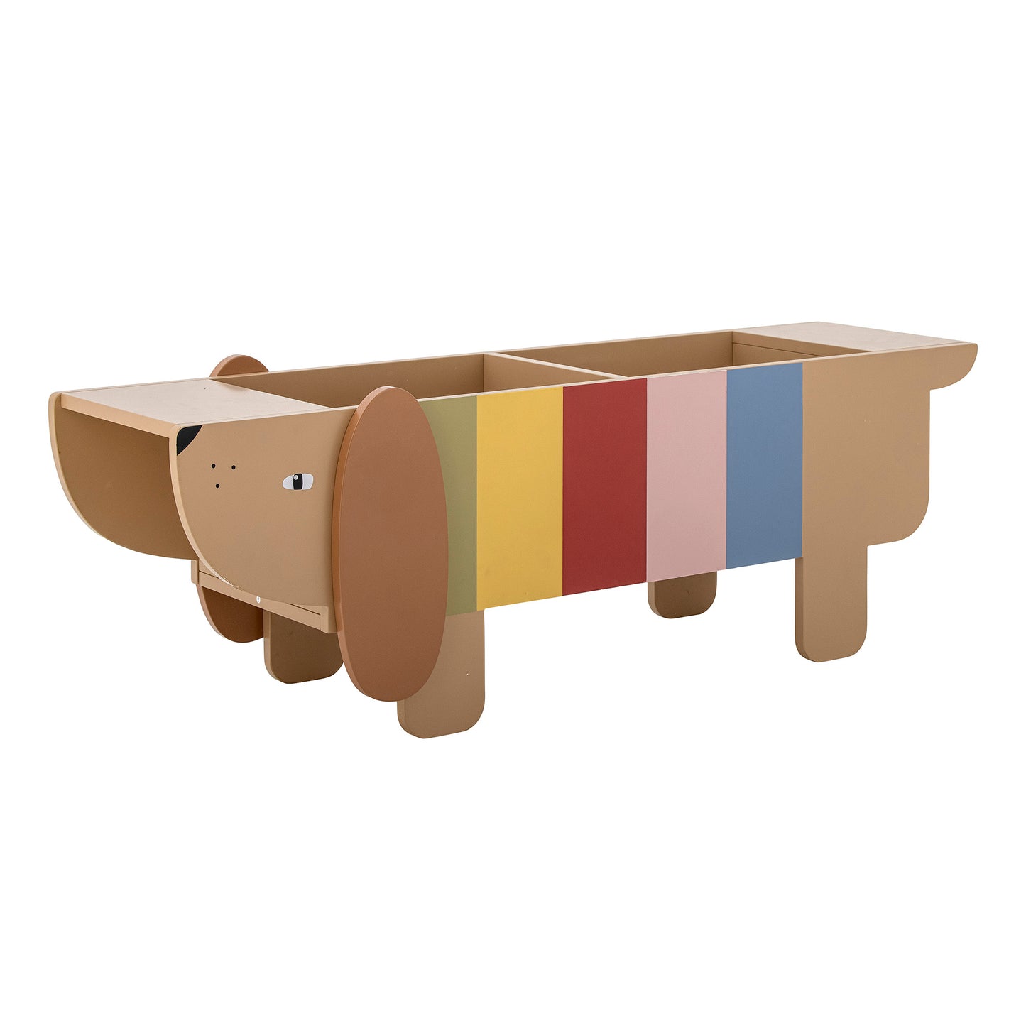 Charlie Book Bench