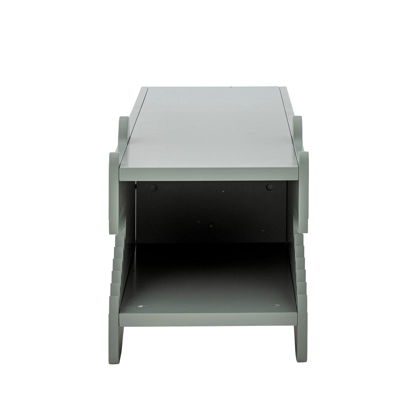 Arnie Bench, Green, MDF