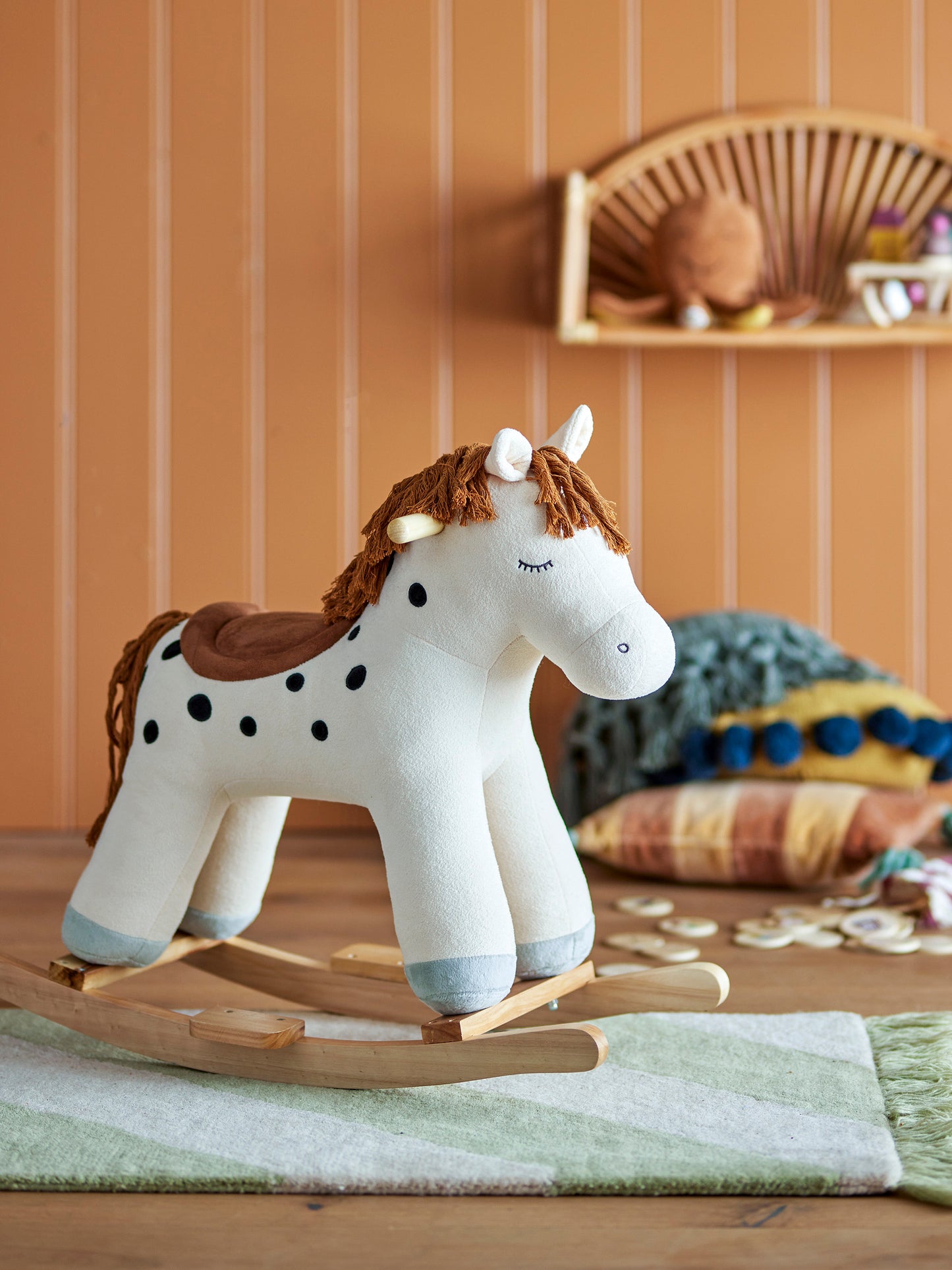 Merlen Rocking Toy, Horse