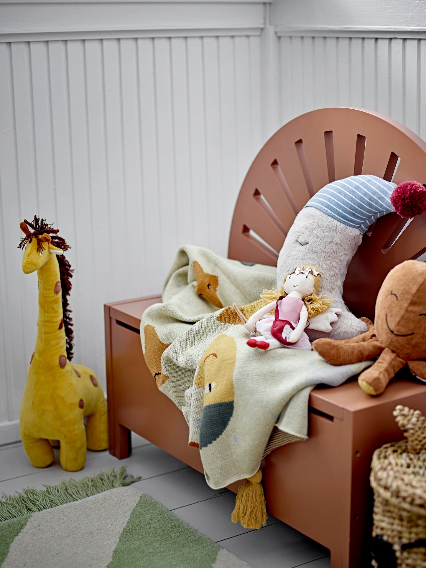Kalle Soft toy