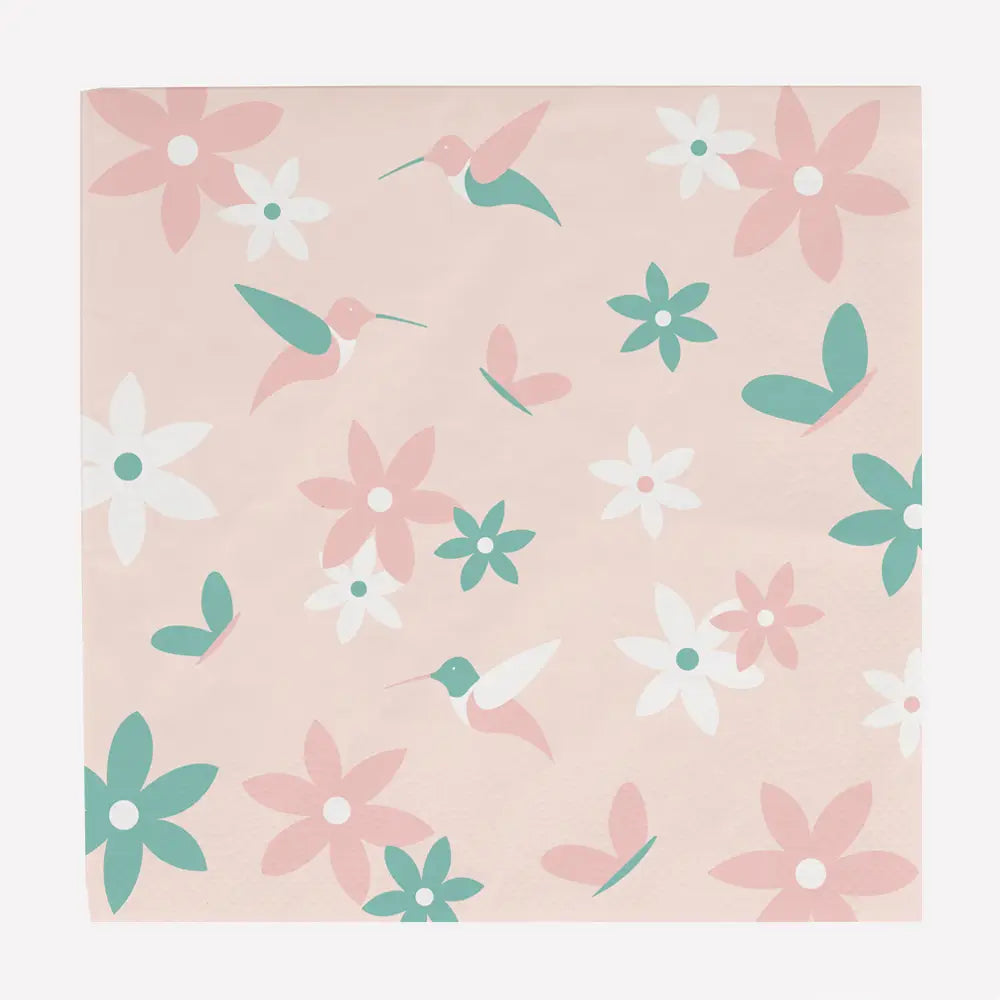 Napkins - Princess