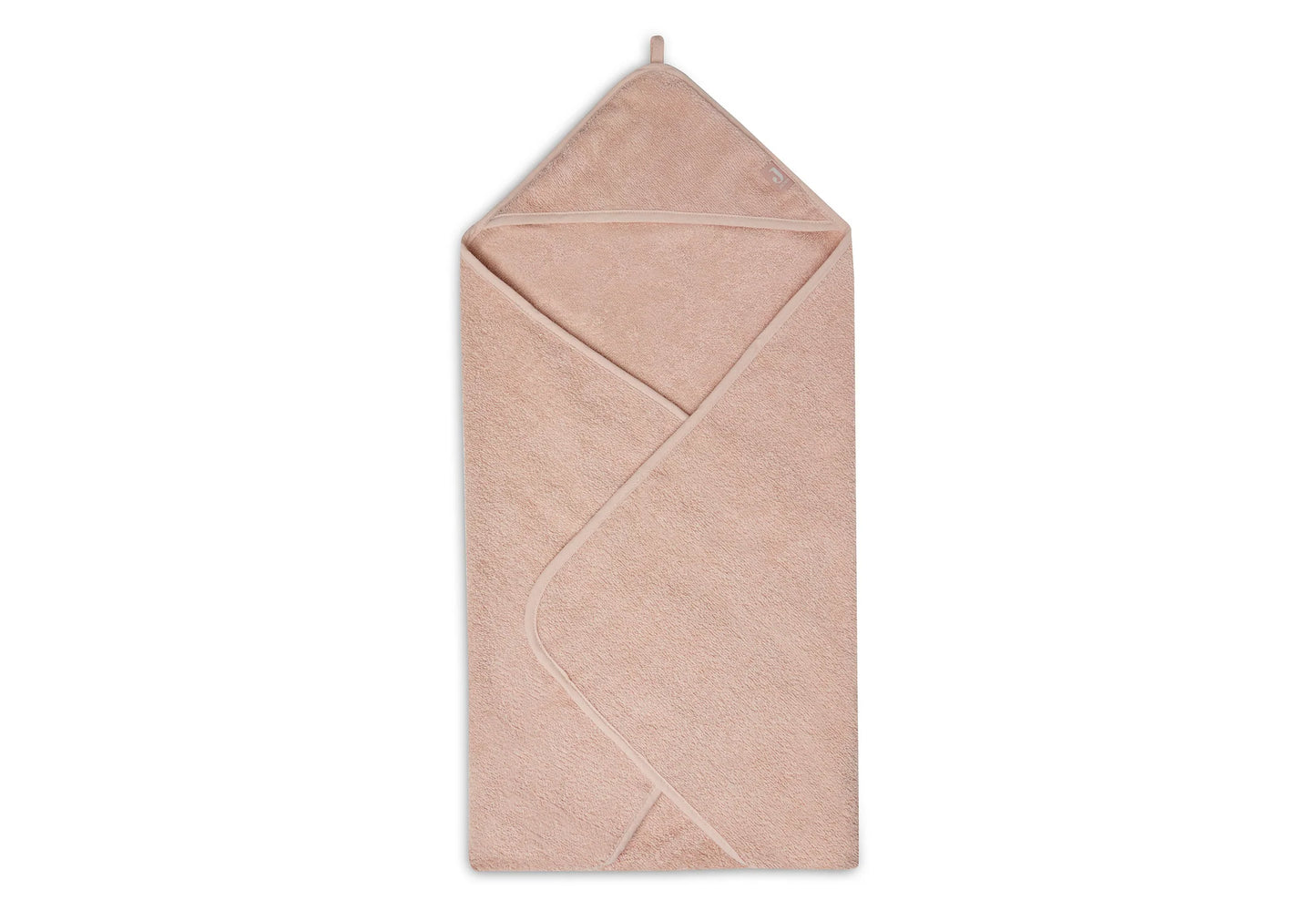 Bath Cape Terry - Pale Pink