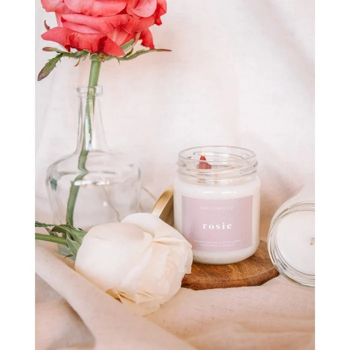 Rosie Candle