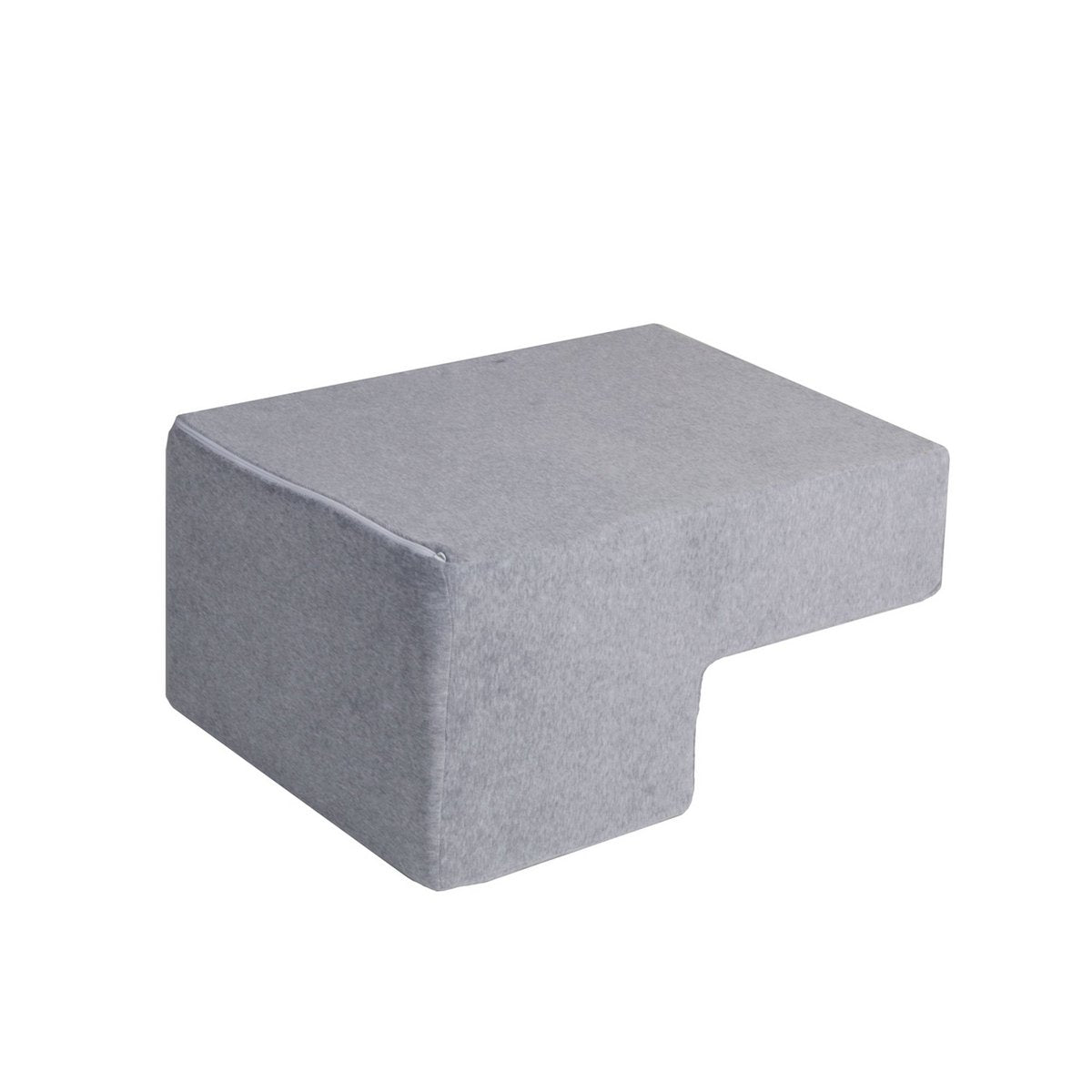 Gray Foam Playset without ball pit