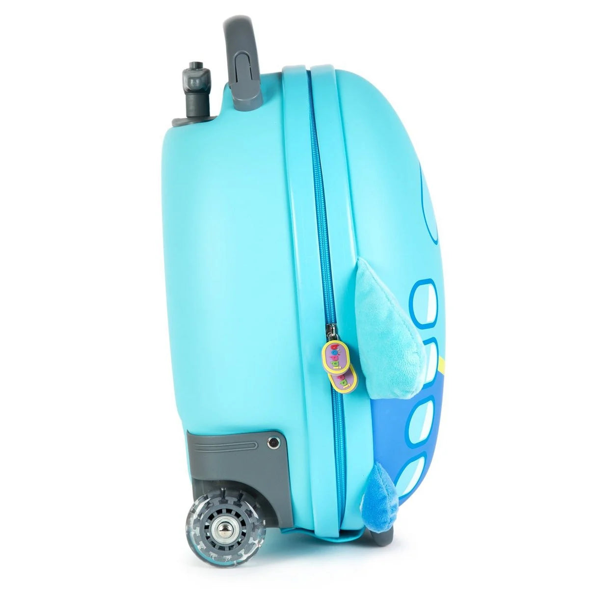Boppi - children's trolley - airplane