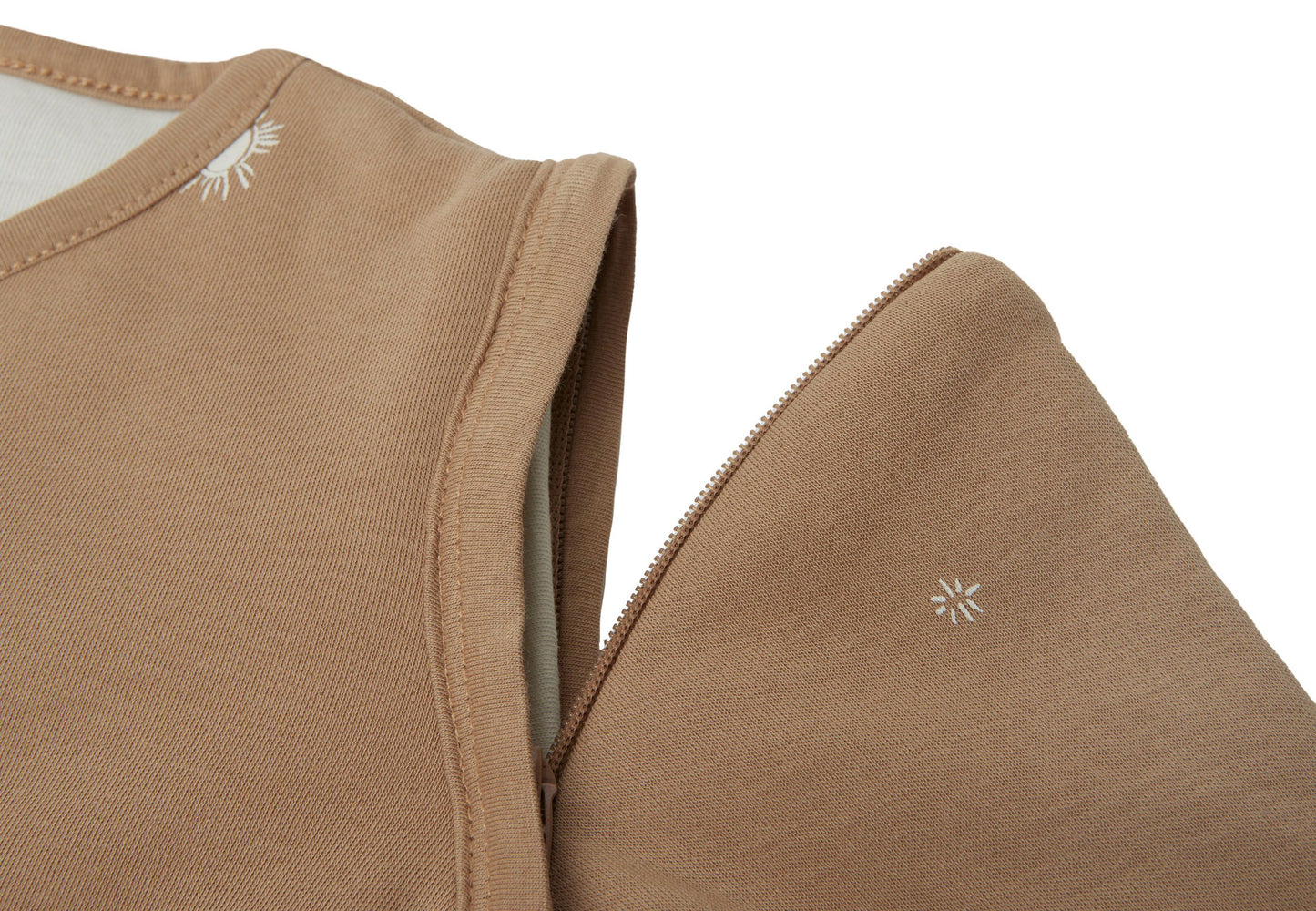 Sleeping Bag with Removable Sleeves - Stargaze Biscuit