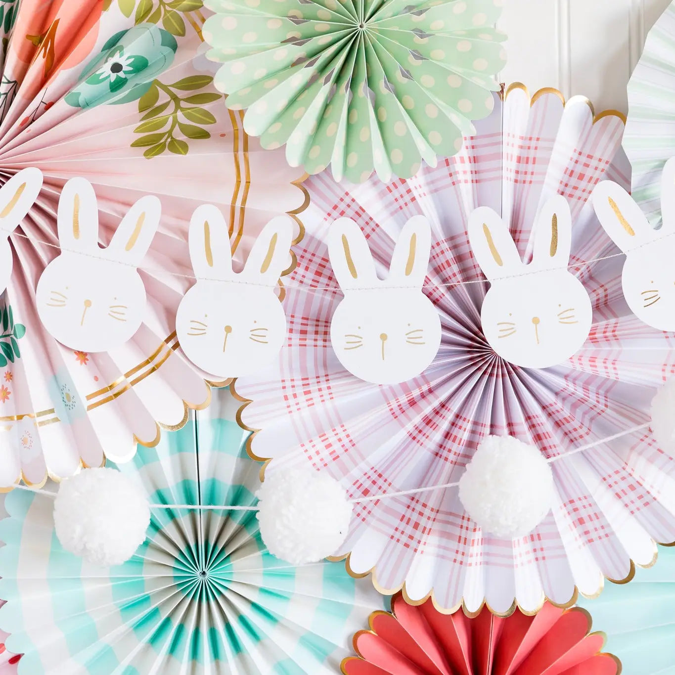Bunny Banner