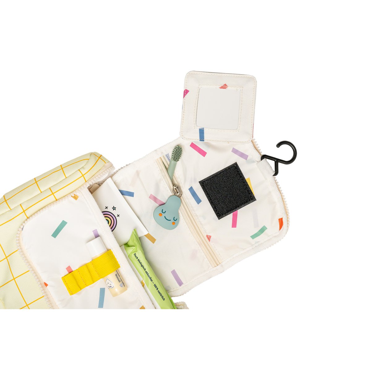 Pedro the Pear Toiletry Bag for Kids