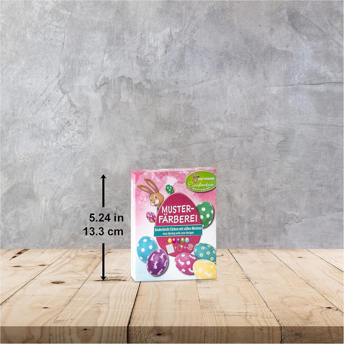Easter Eggs Creative Colouring with stencil sheets