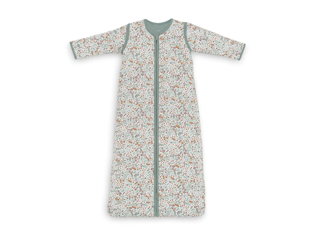 Sleeping Bag with Removable Sleeves - Bloom