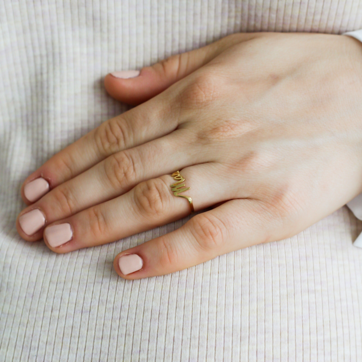 "Ring it" MAMA ring
