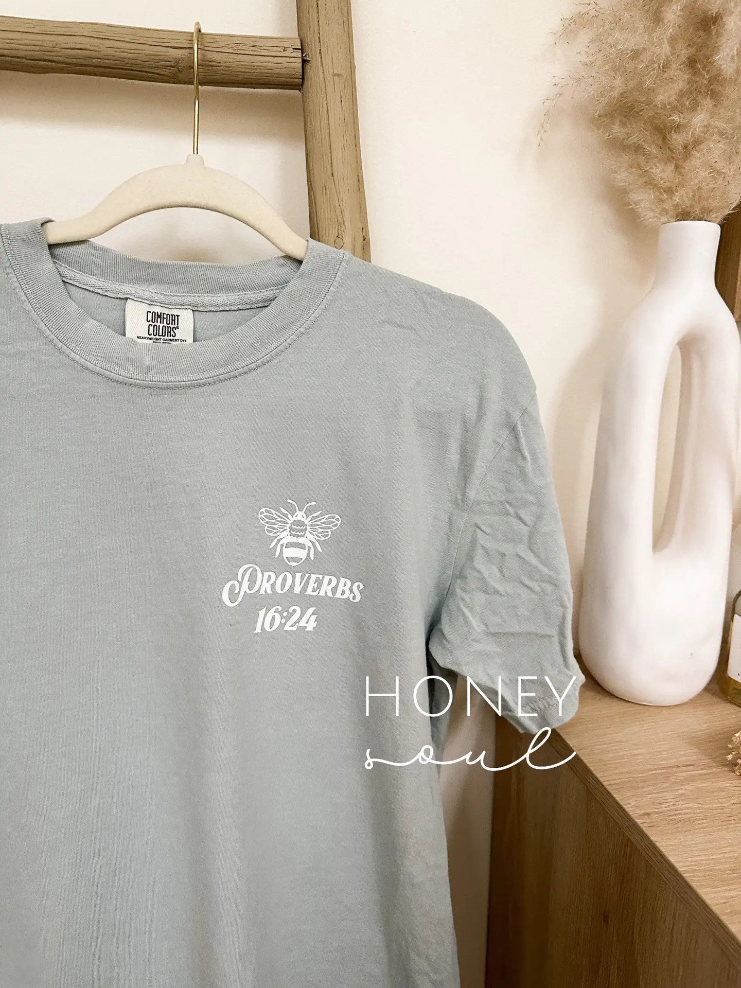 Graphic Kind Words Are Like Honey Tee