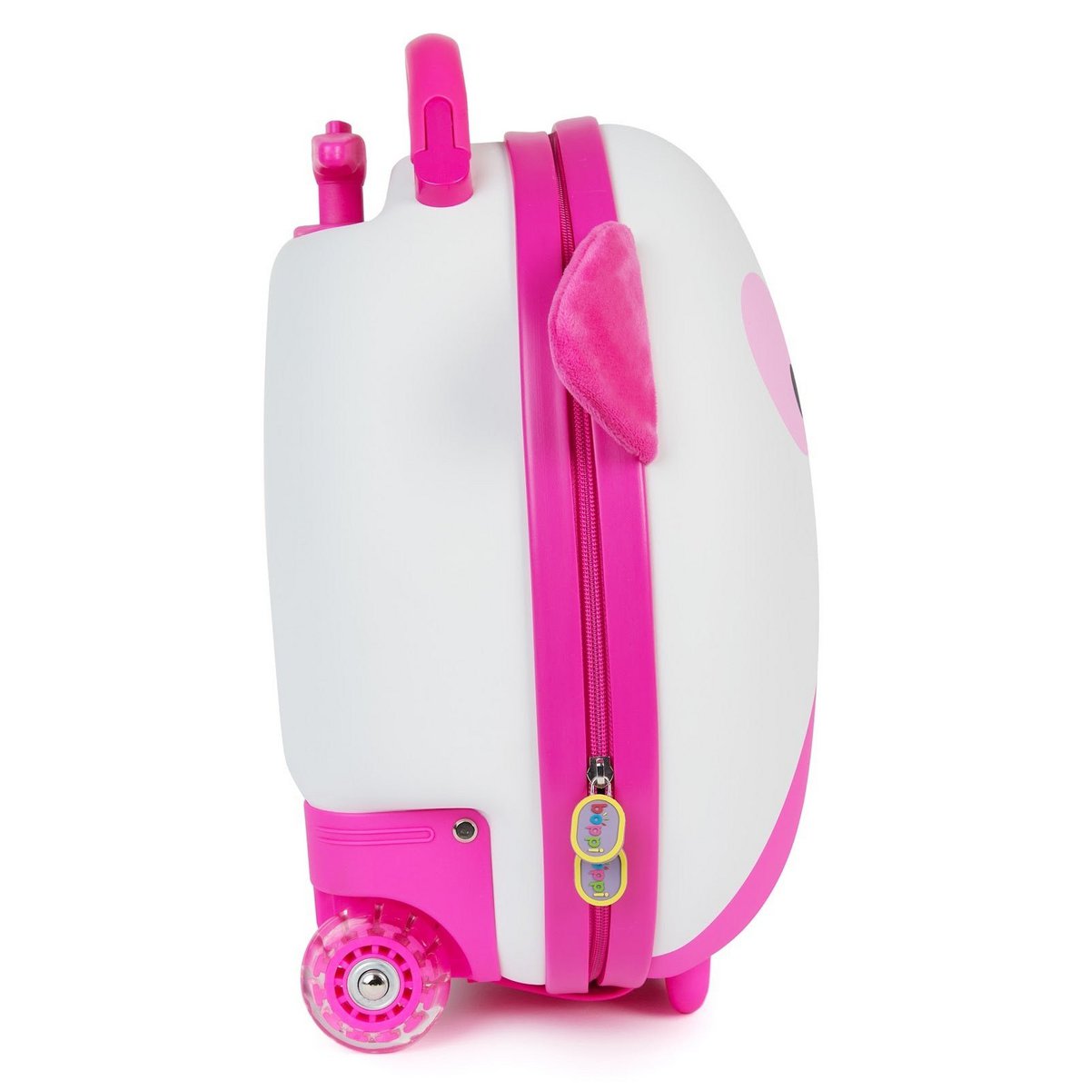 Boppi - children's trolley - puppy pink