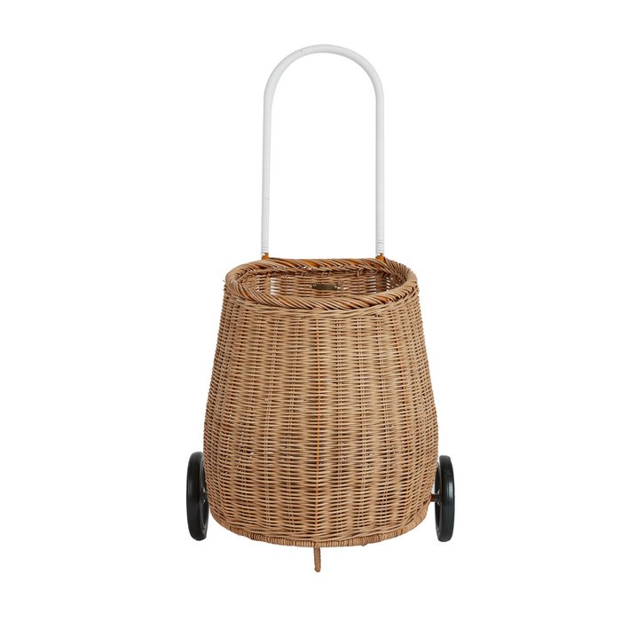 Rattan Big Luggy