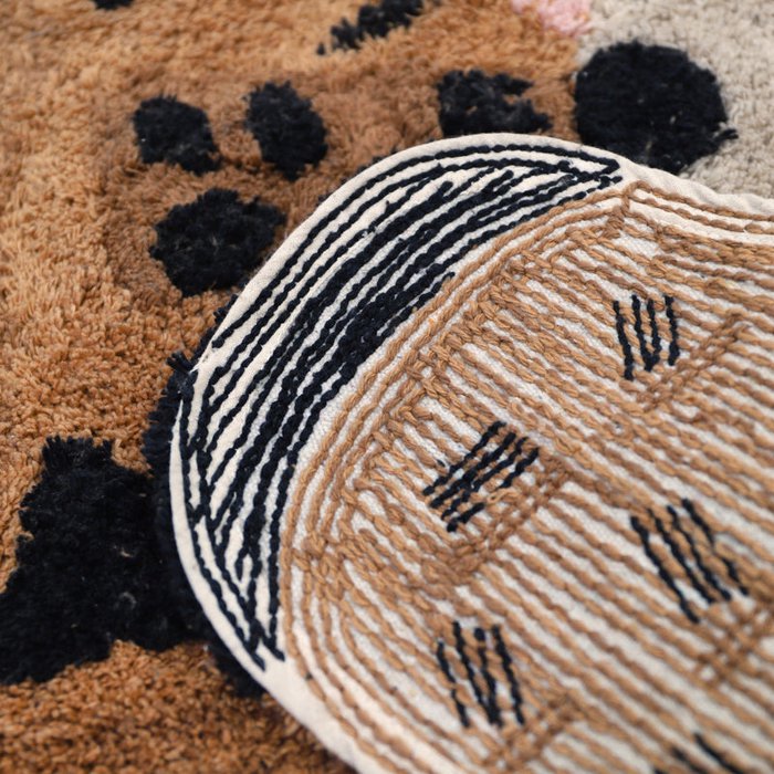 LITTLE CHEETAH kids rug