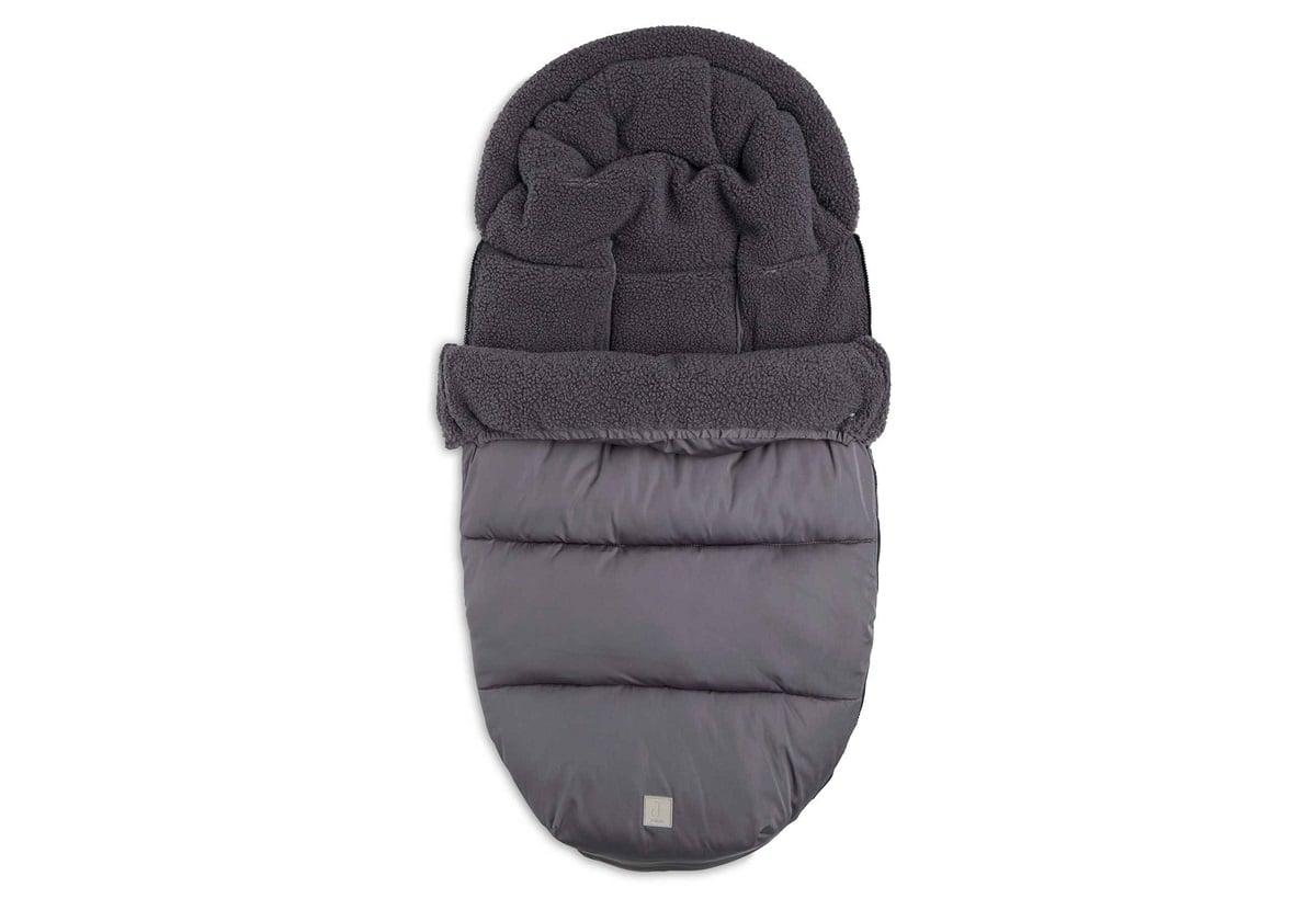 Footmuff buggy/stroller - Grey