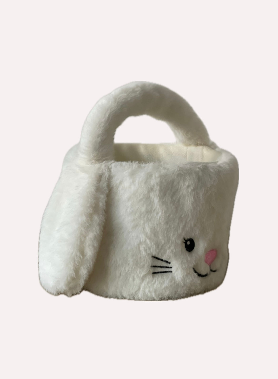 Bunny Plush Easter Basket