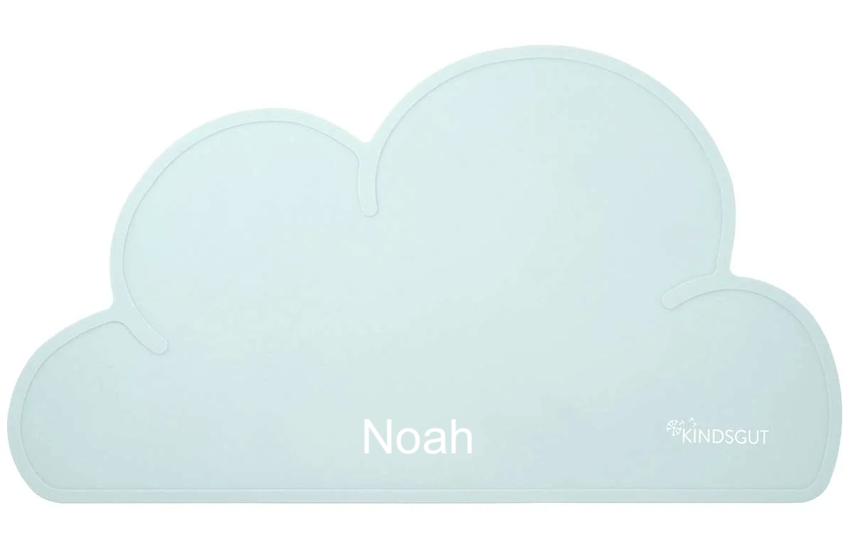 Cloud Placemat