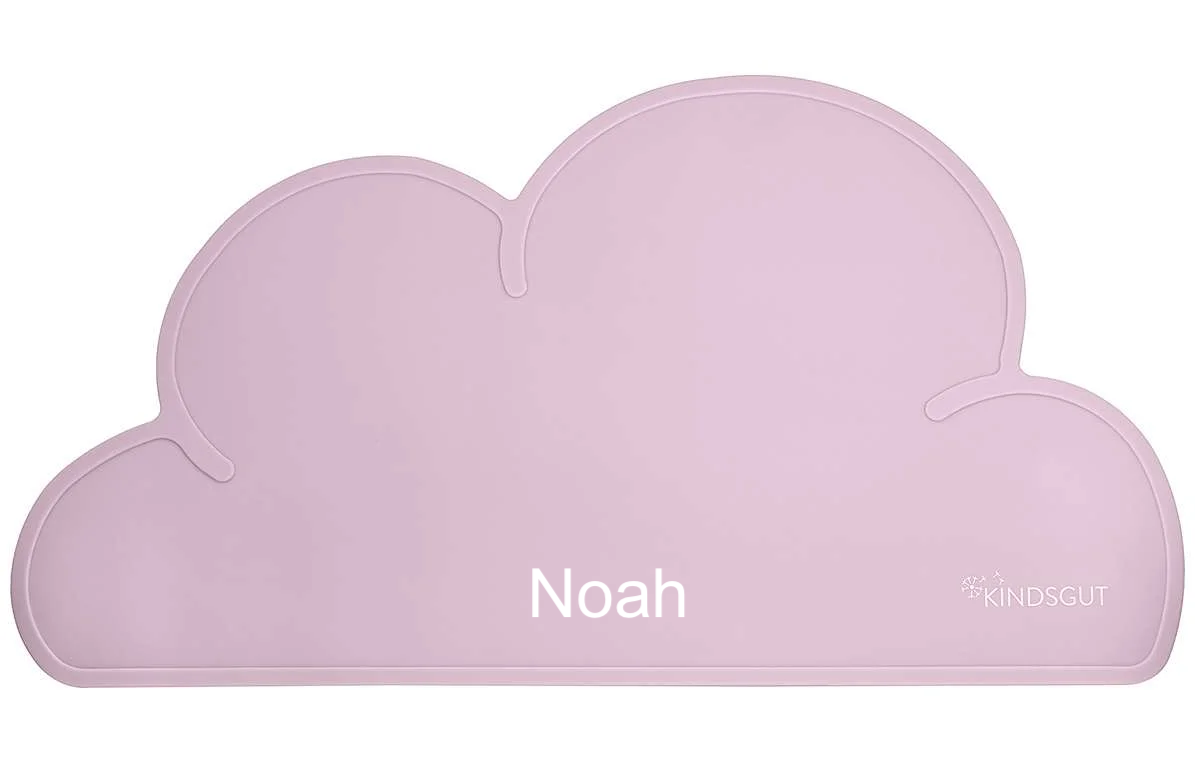 Cloud Placemat